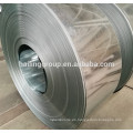 bobina de acero galvanizada de alta calidad / bobina de acero / hoja de acero galvanizada